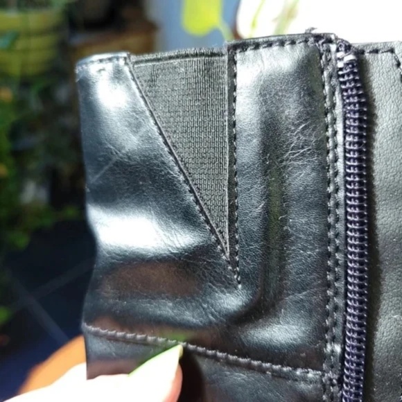 Style and Co Rudyy Slouched Boots - Picture 9 of 13